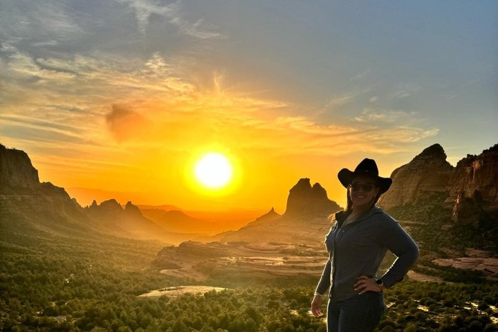 Sedona Schnebly Hill 4x4 Red Rock Adventure - Photo 1 of 7